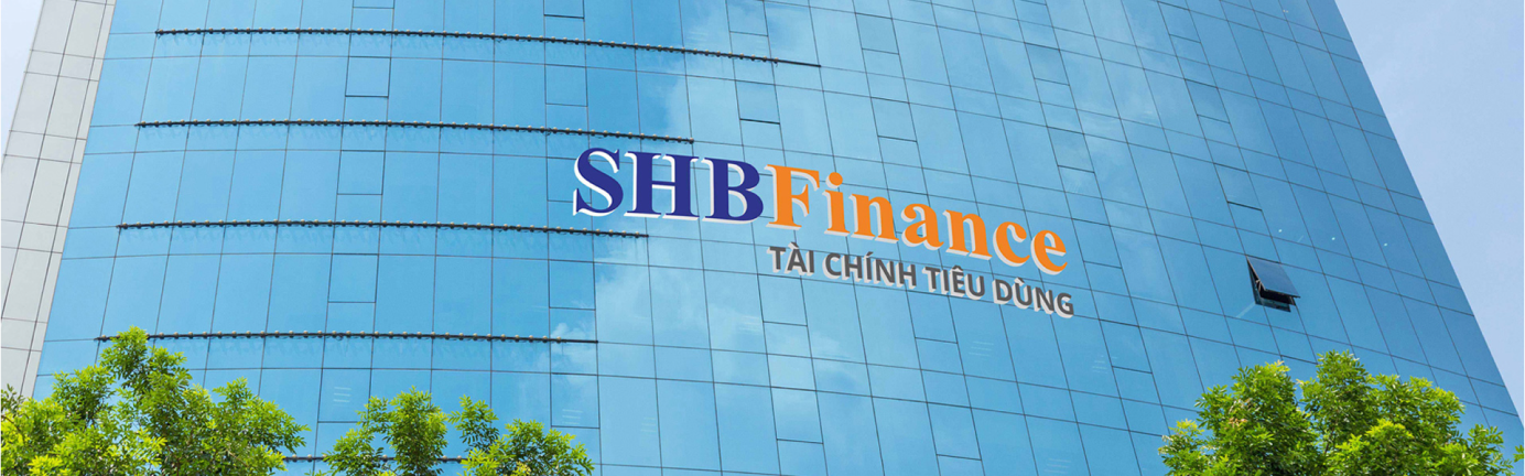 SHB FINANCE Banner